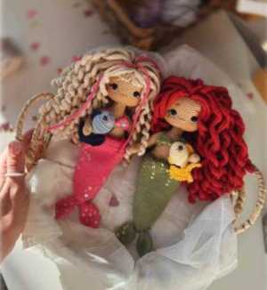 Dolls Toys BabyBoxs - Alina Kruglova - Алина Круглов...