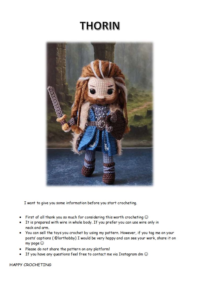 Lorthobby - Canan Lort - Thorin