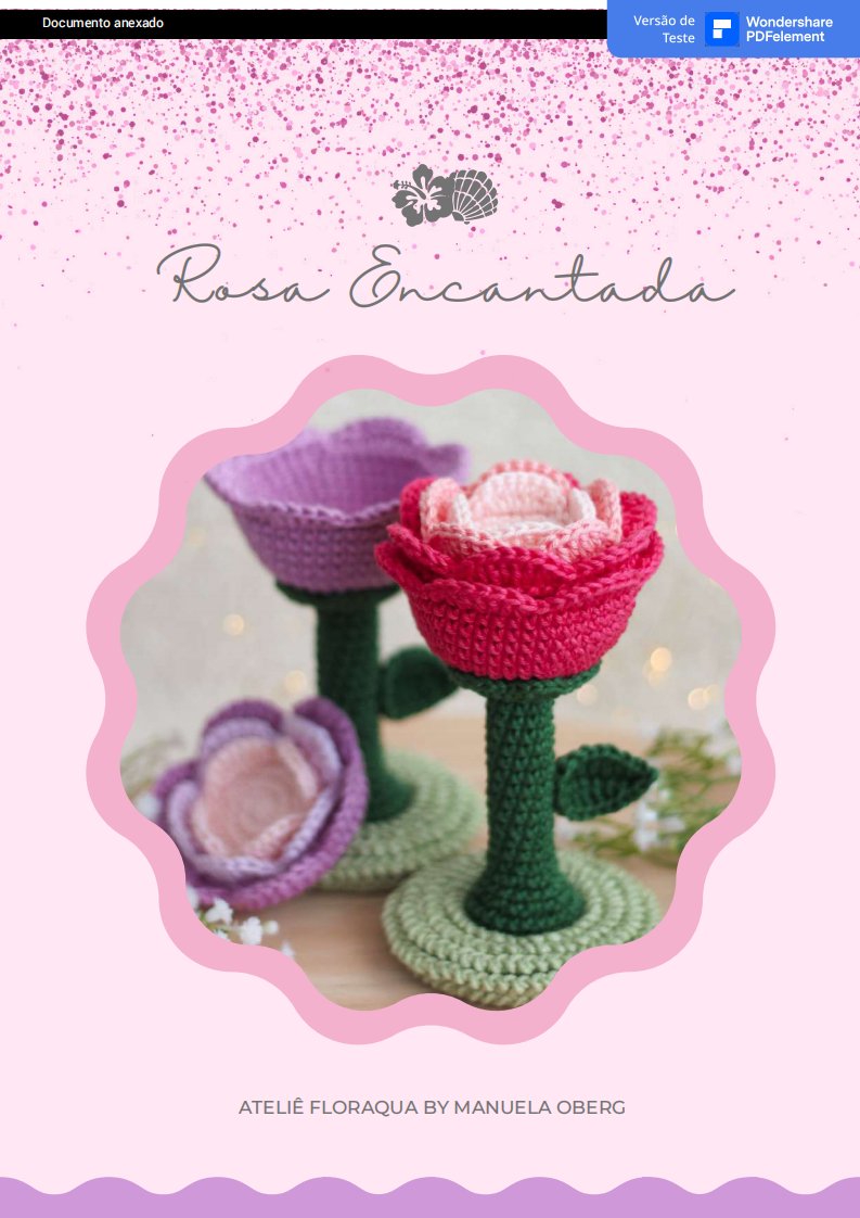 Free Crochet Patterns Plant 66 crochet
