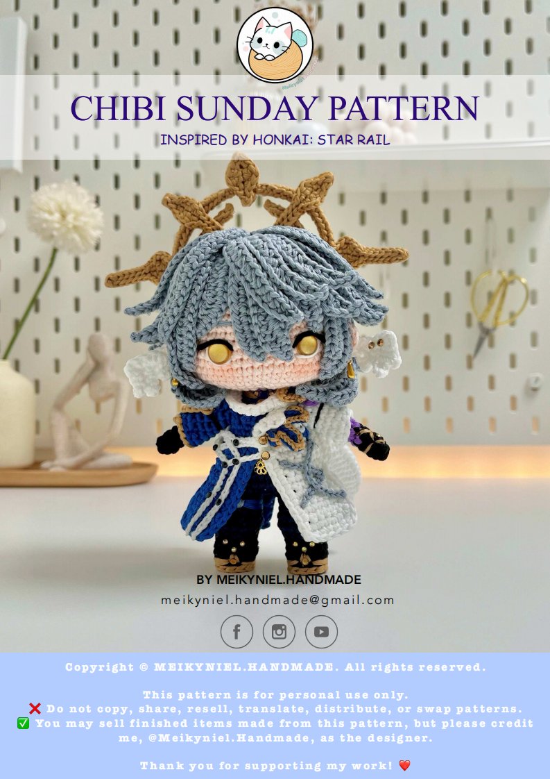 Meikyniel Handmade - Meikyniel - Chibi Sunday