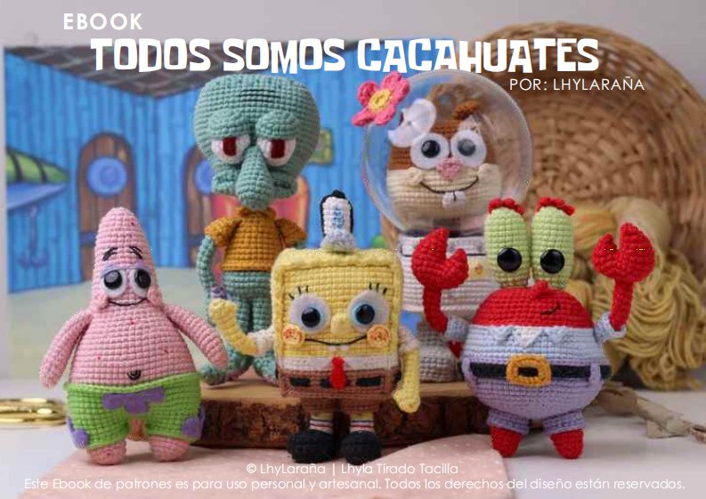 Lhyla Tirado Tacilla - Todos somos cacahuates - Spanish_2035