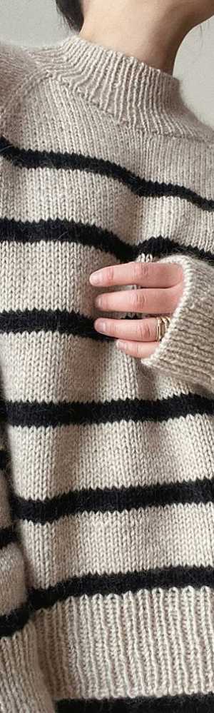 Ane Fiskum Sunde - NovemberKnits - Sunde Winter Sweater