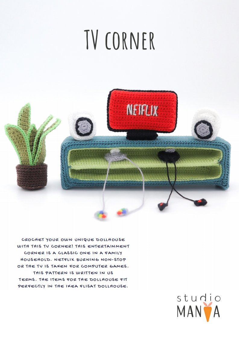 Studio Manya - Kwannie Cheng - Tv Corner