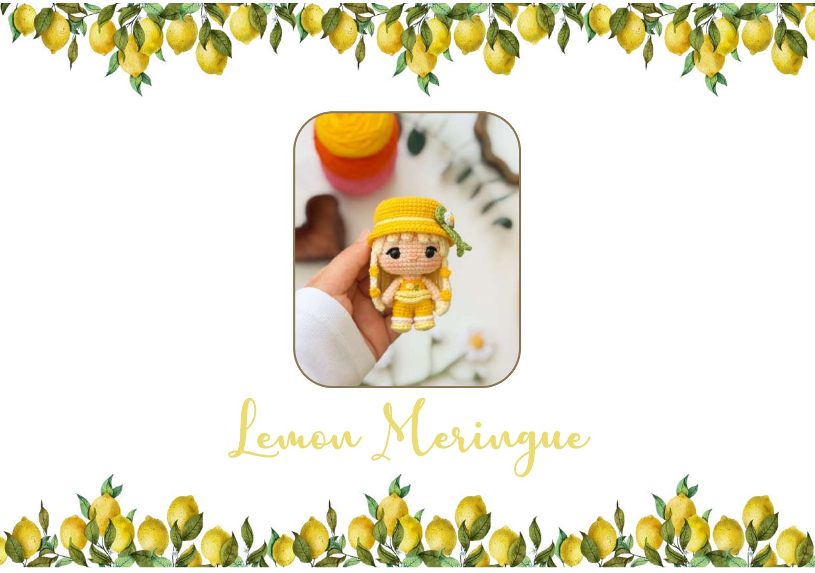 Tekyumak - Havva - Lemon meringue