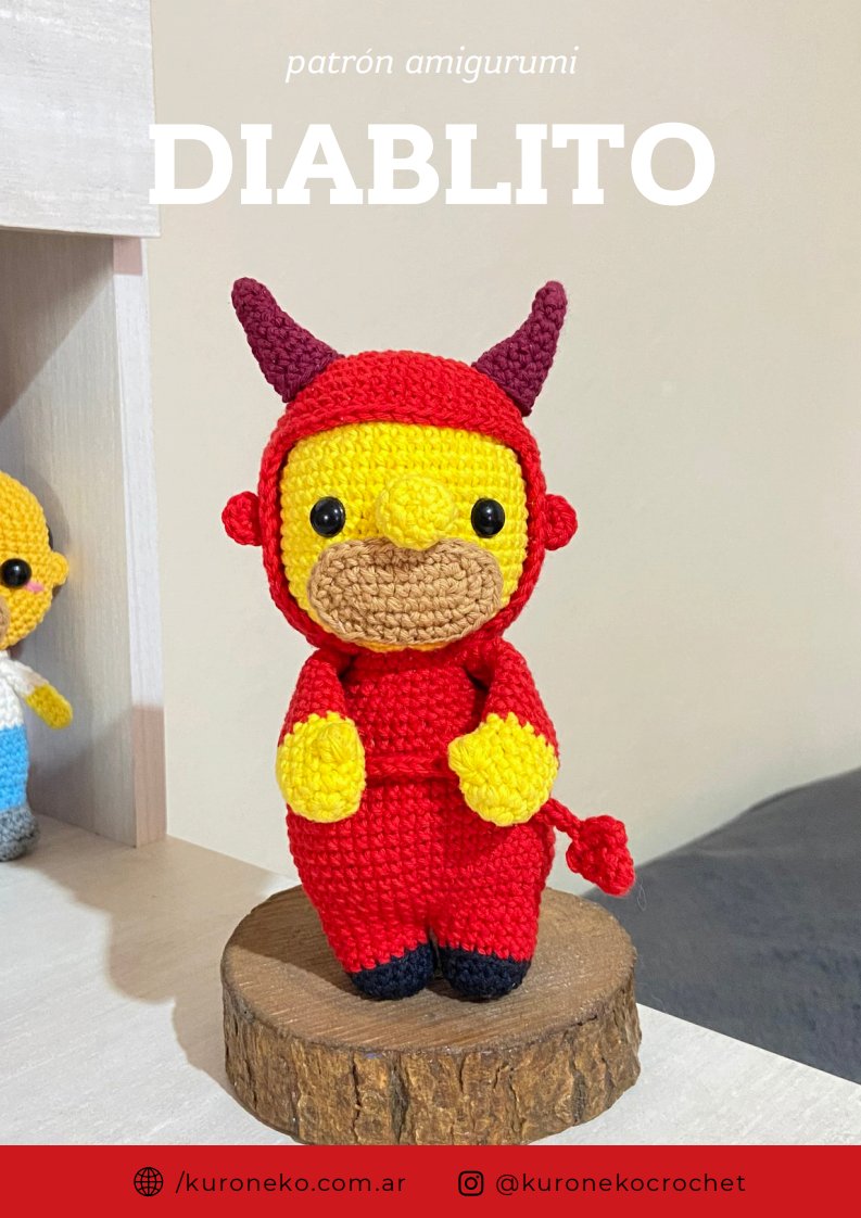 Kuroneko - Maricel Pucheta - Homer Simpson Diablito - Spanish