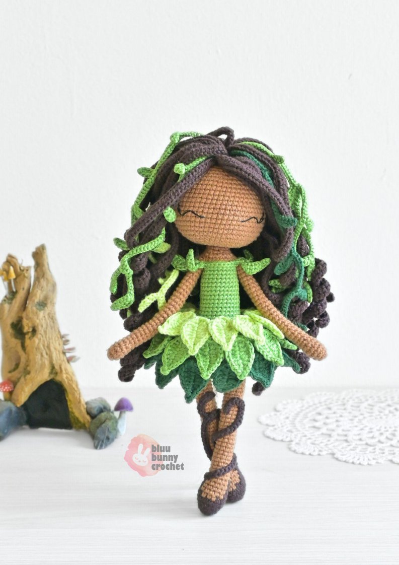 Bluu Bunny Crochet - Renata Volent - Elira