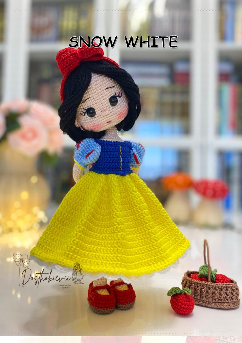 Dostt Hobievii - Güldehan and Burcin Şahintepe - Snow White