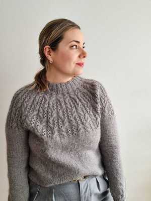 Sari Nordlund - Laulu pullover