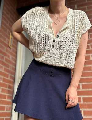 LelaArapi - Rosemary Shirt