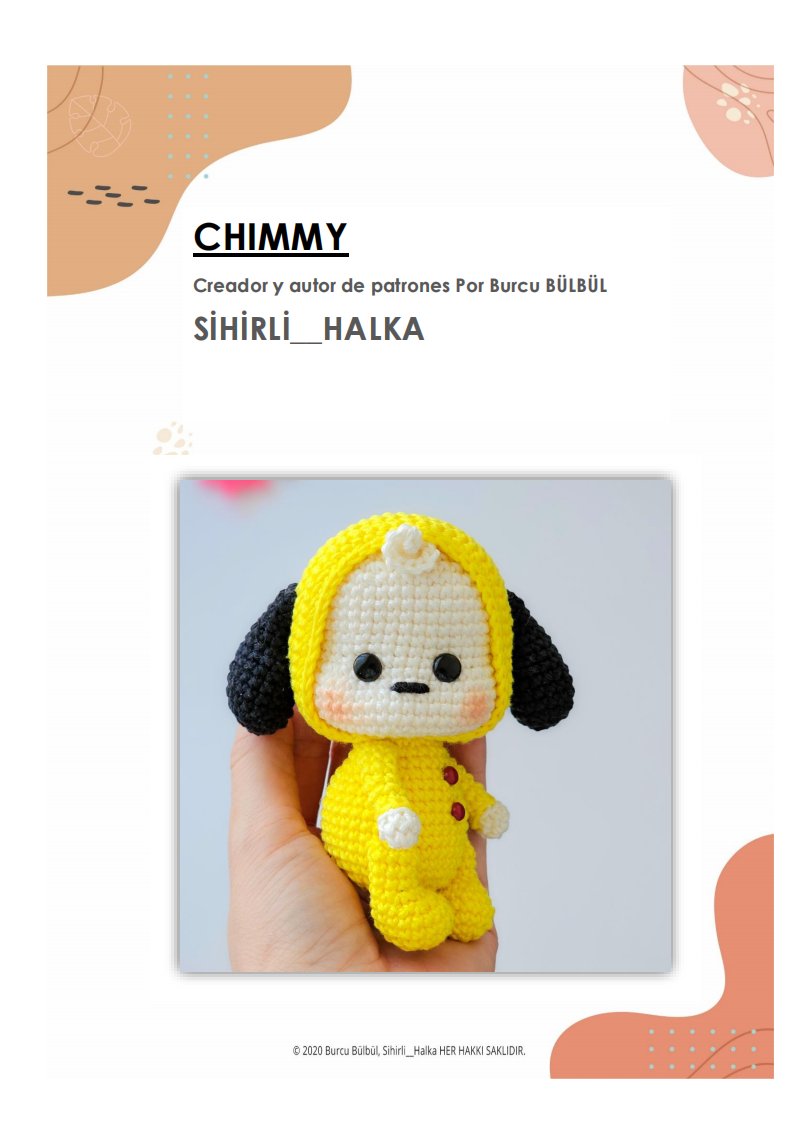 Sihirli Halka - Burcu Bülbül - Chimmy