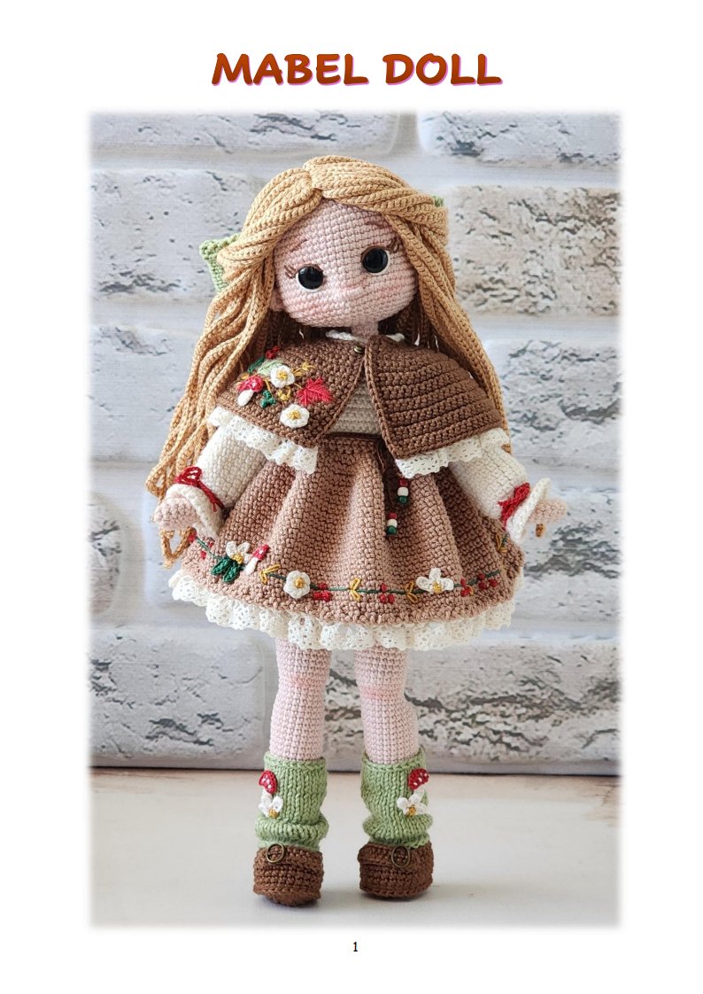Lorthobby - Canan Lort - Mabel Doll