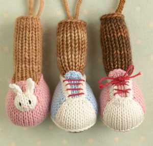 Little Cotton Rabbits - Alternative Shoes Supplement